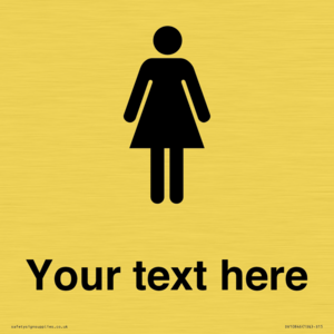 Custom information: female